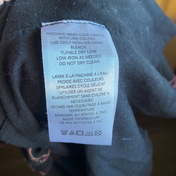 Free People Rosemary NWT Lined Button Down Floral Print Maxi Dress Size Large - Picture 12 of 15